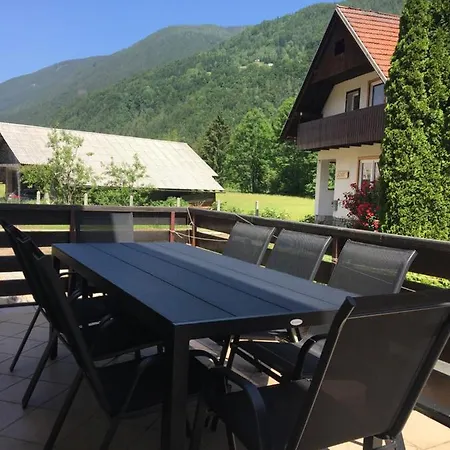 Gozd Martuljek Waterfalls Holiday Chalet * Kranjska Gora