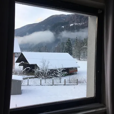 Ferienhaus Gozd Martuljek Waterfalls Holiday Chalet Kranjska Gora