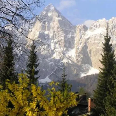 Gozd Martuljek Waterfalls Holiday Chalet Ferienhaus Kranjska Gora