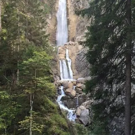 Gozd Martuljek Waterfalls Holiday Chalet *